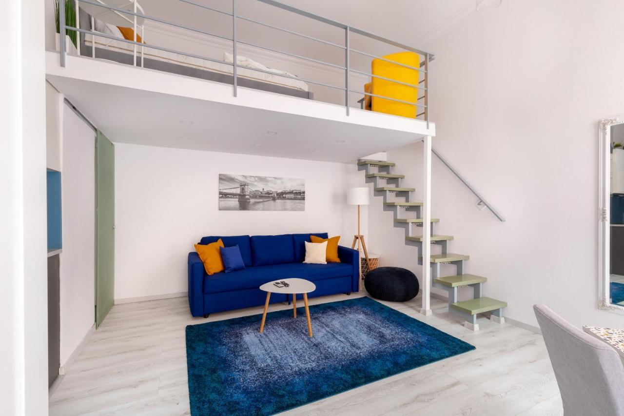 Appartamento Standard By Hi5-relax With Style Budapest