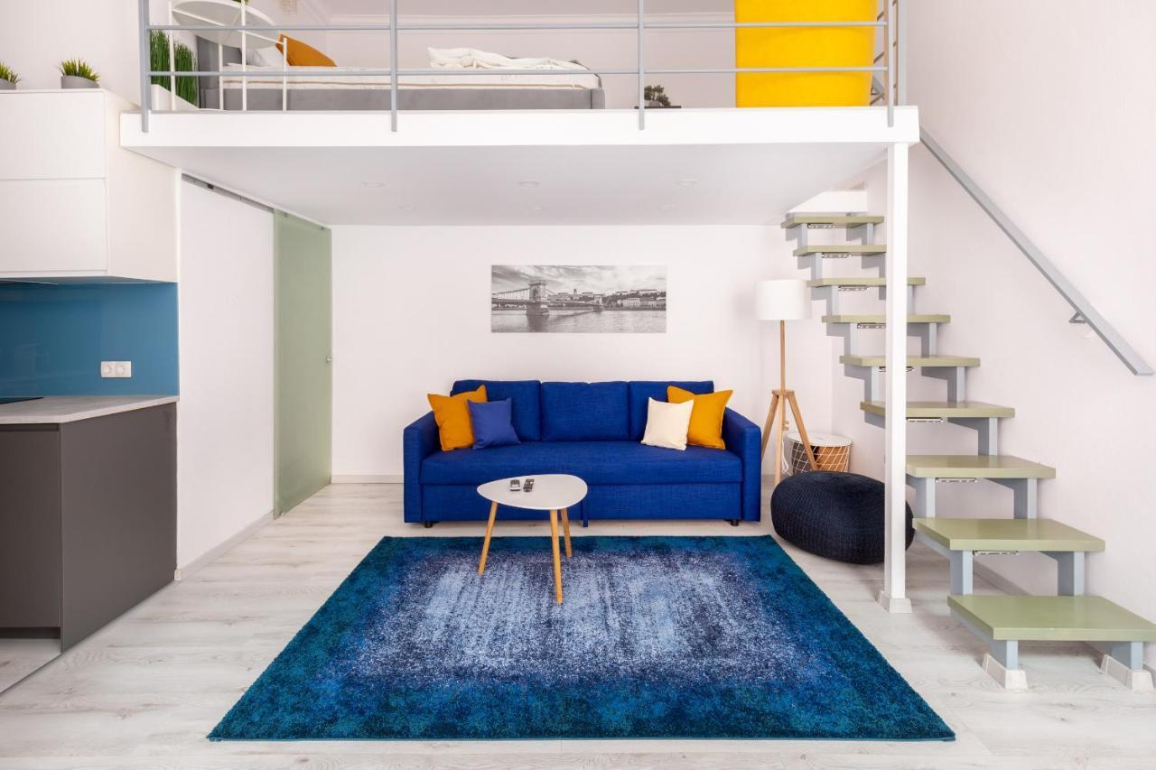 Standard By Hi5-relax With Style Appartamento Budapest