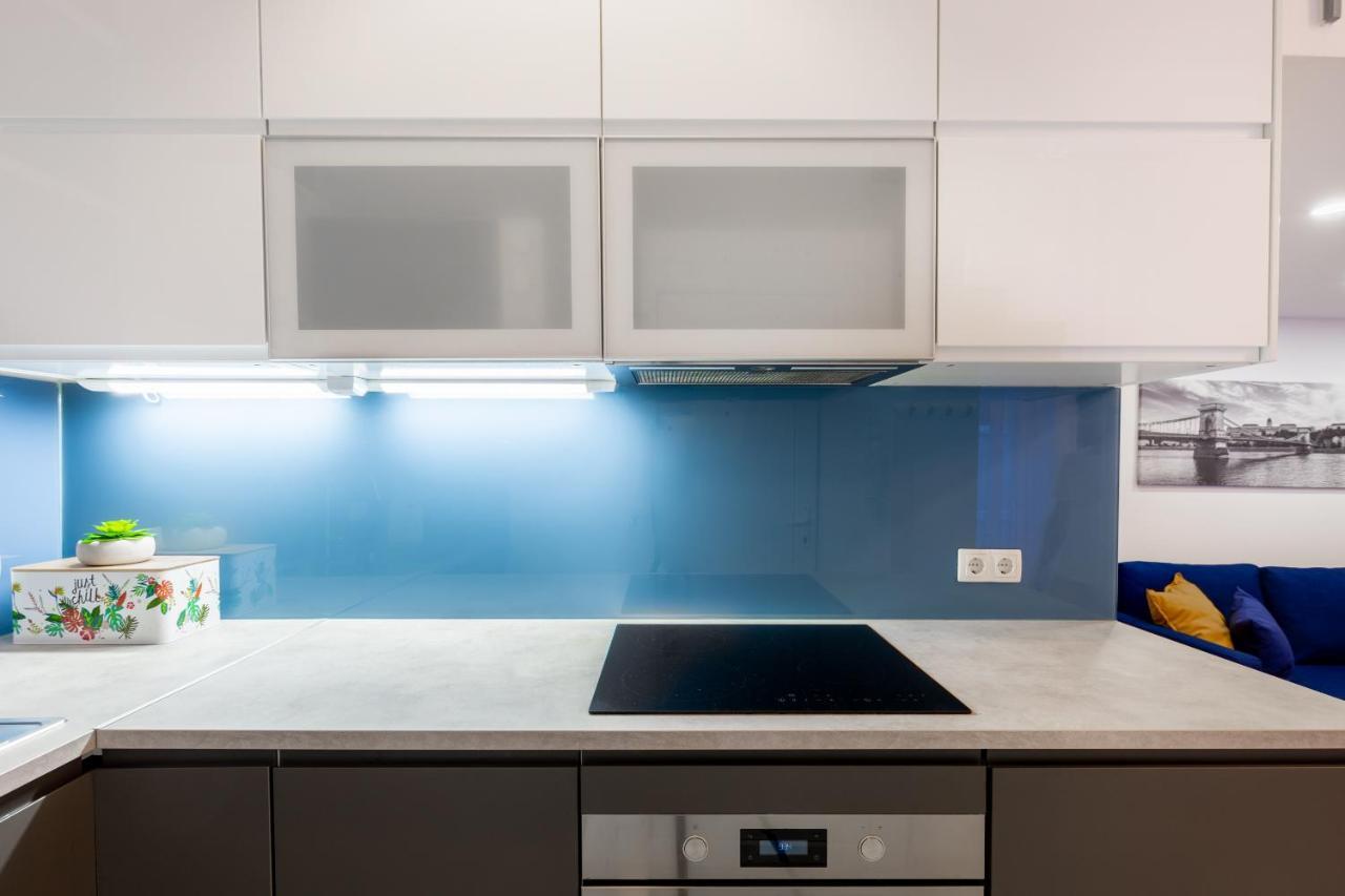 Standard By Hi5-relax With Style Apartment Budapest