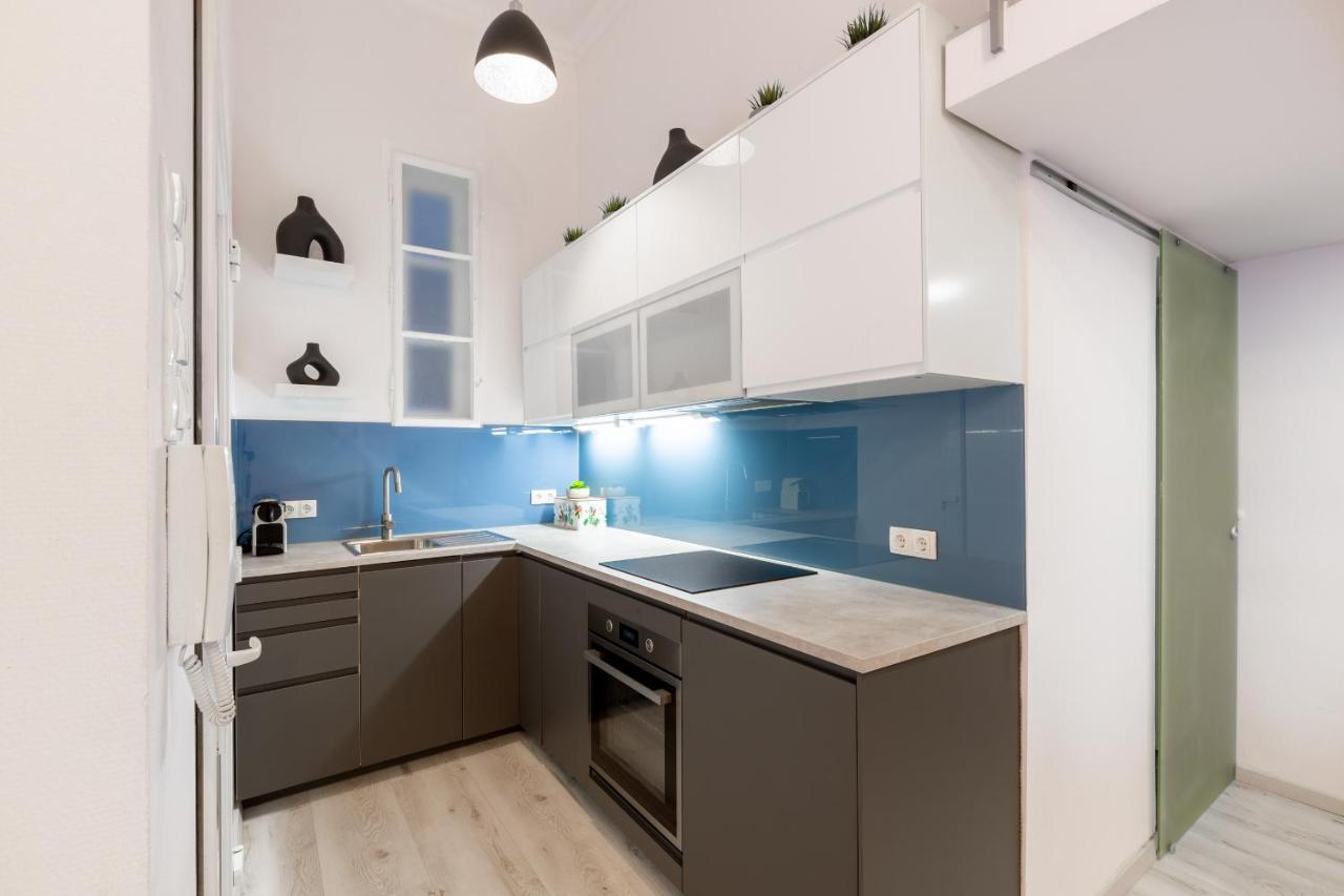 Standard By Hi5-relax With Style Appartamento Budapest